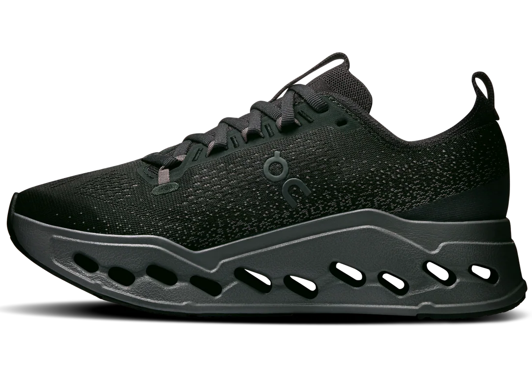 On Cloudsurfer Max 'Black-Eclipse'