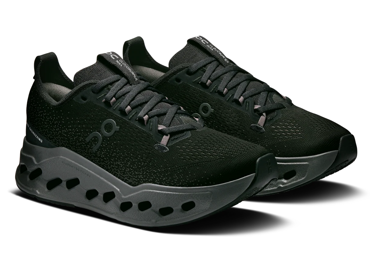 On Cloudsurfer Max 'Black-Eclipse'