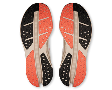 On Cloudsurfer Max 'Ivory / Salmon'