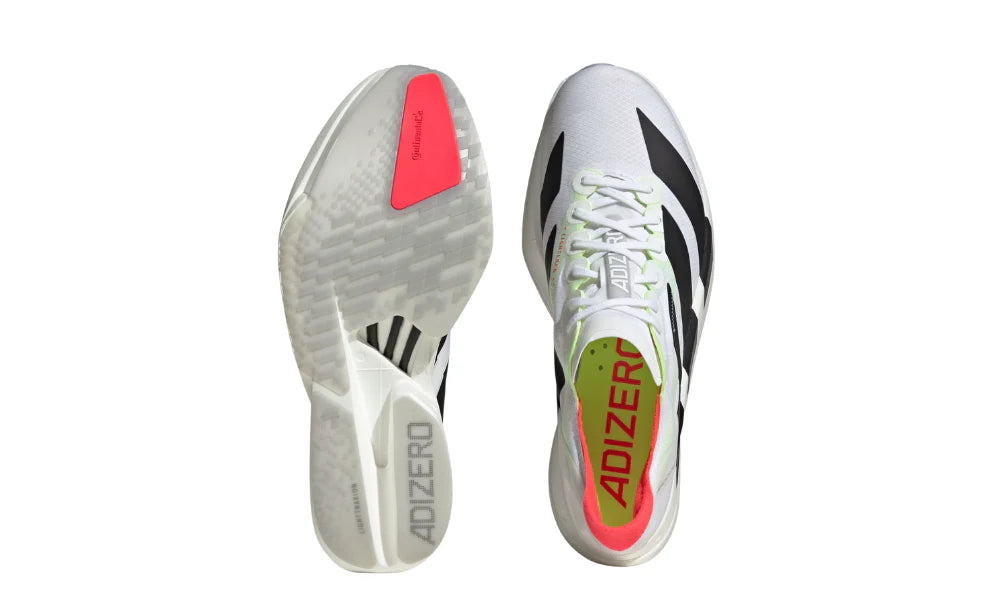 Adidas Adizero Adios Pro 4 Shoes "White"