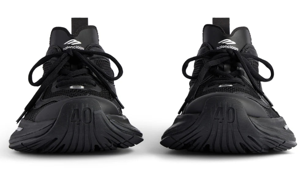 Balenciaga Circuit 'Worn-Out - Black'