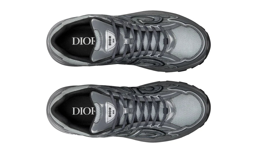 Dior B30 Countdown Sneaker Light Gray