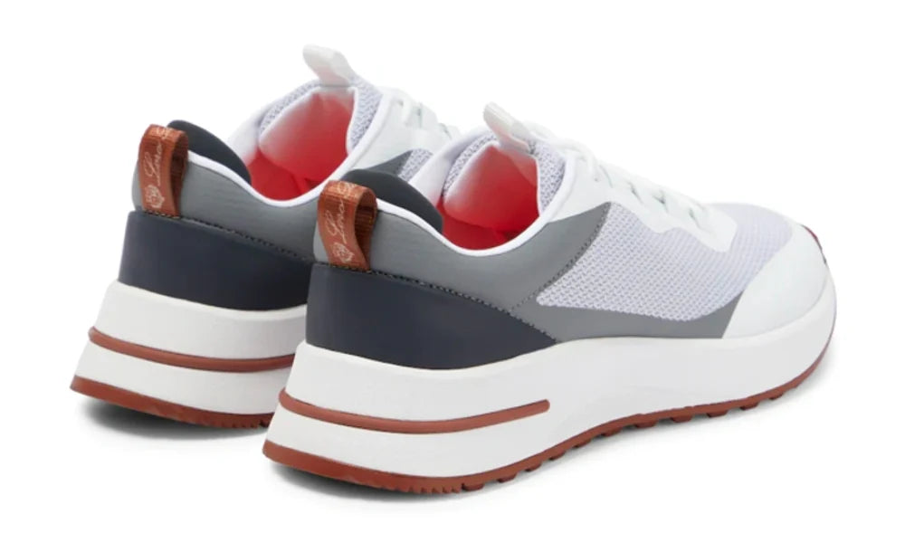 LORO PIANA Week End Walk "Gris Frost"