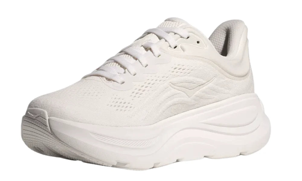 Hoka Bondi 9 " White"