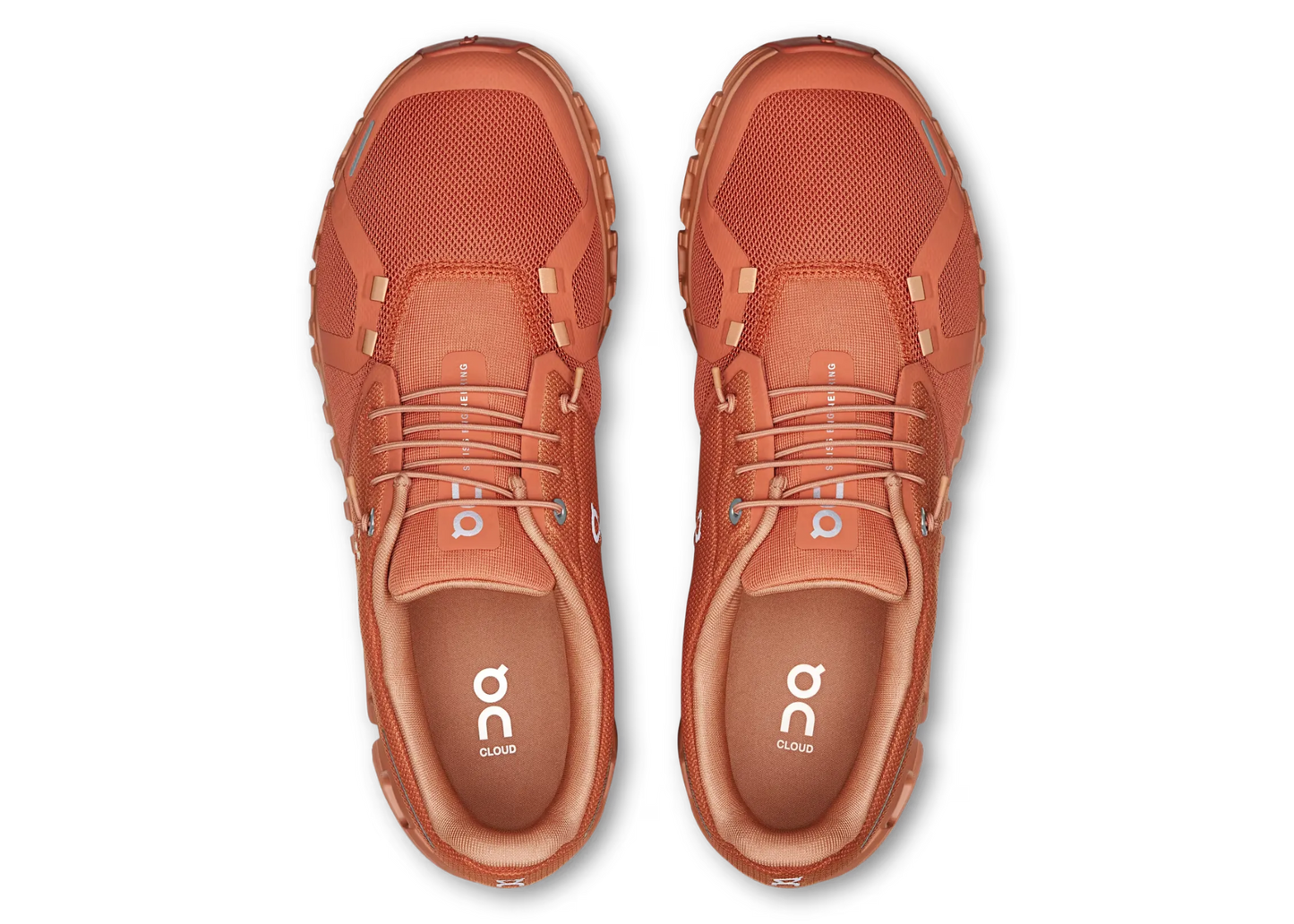 On Cloud 6 "Canyon / Sandstone"