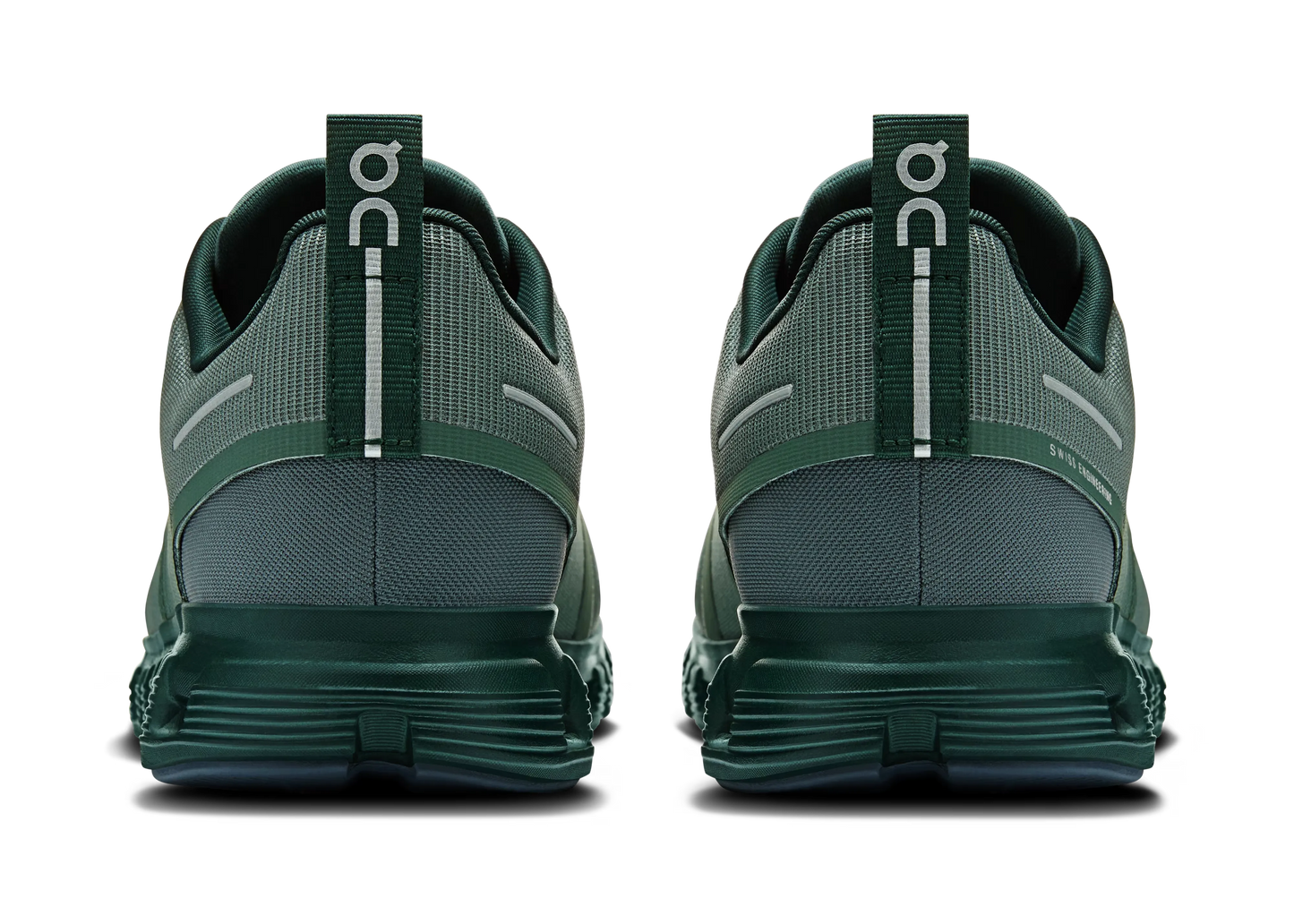 On Cloud 6 Waterproof "Olive / Evergreen"