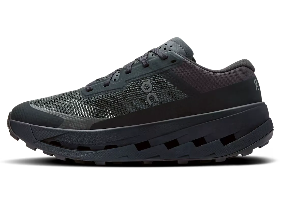 On Cloudultra 3 "Black"