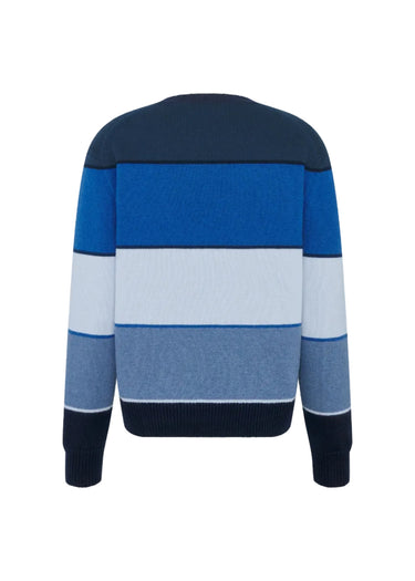 Dior  CD Diamond Sweater "Blue"