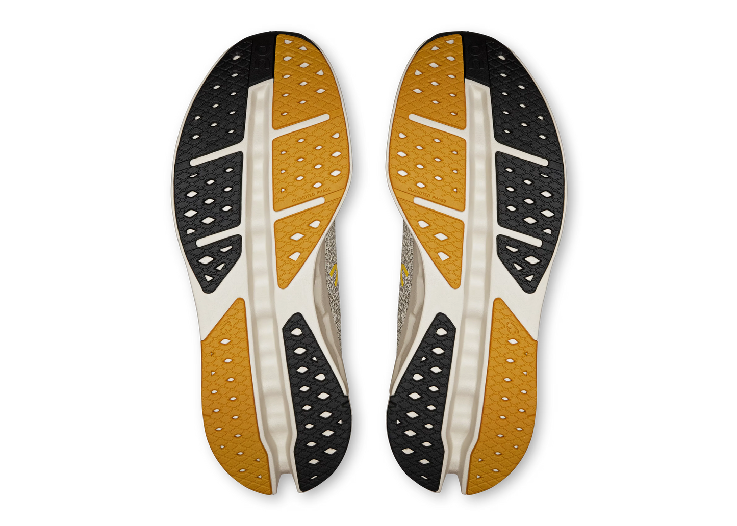 On Cloudsurfer Max "Cinder / Pelican"