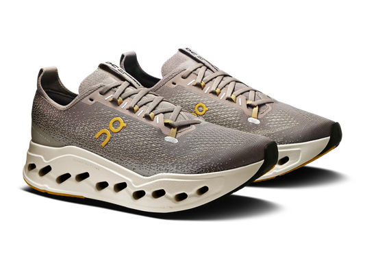 On Cloudsurfer Max "Cinder / Pelican"