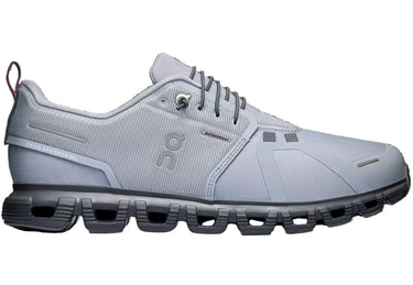 On Cloud 6 Waterproof "Alloy / Wolf"