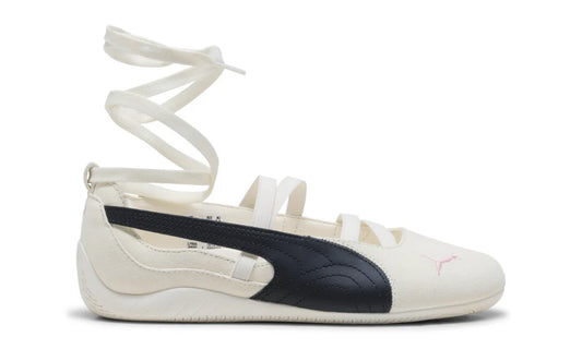 Puma Rosé x Puma Speedcat Ballet SD 'White Black Frosty Pink'