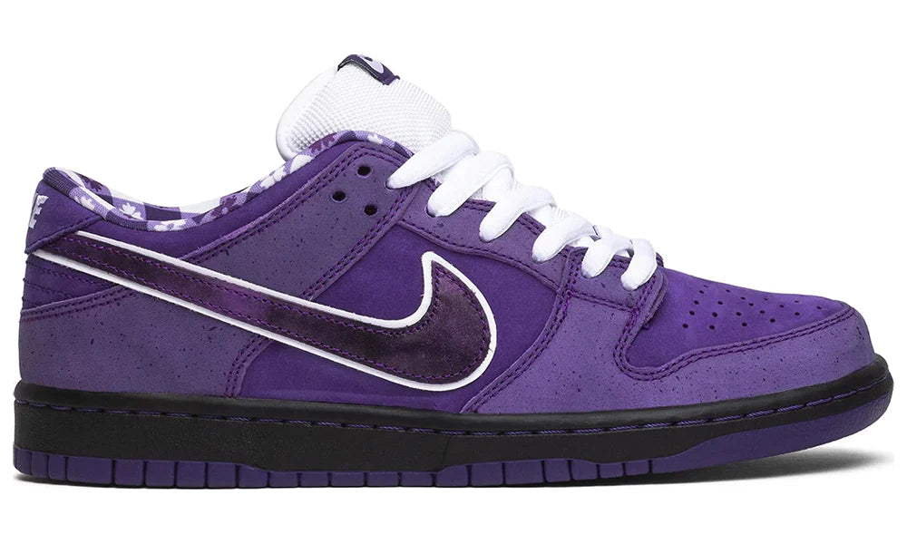 Concepts x Dunk Low SB 'Purple Lobster'