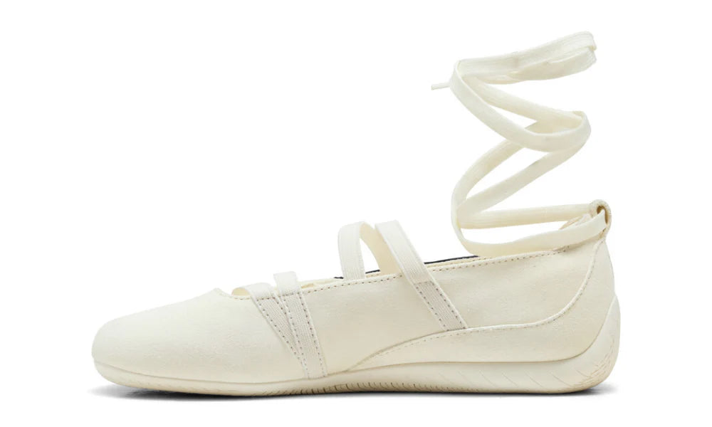 Puma Rosé x Puma Speedcat Ballet SD 'White Black Frosty Pink'