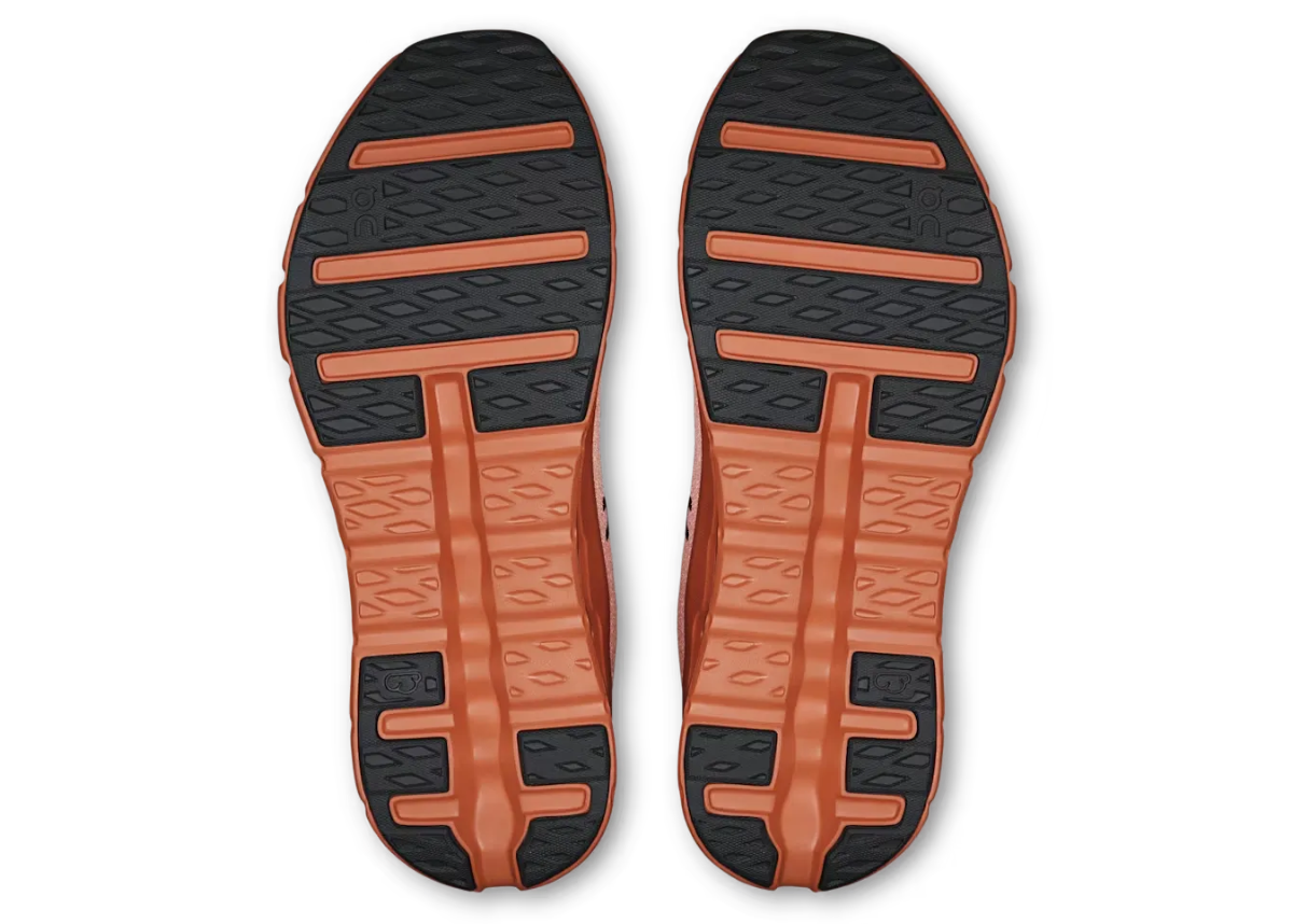 On Cloudtilt "Ivory / Canyon"