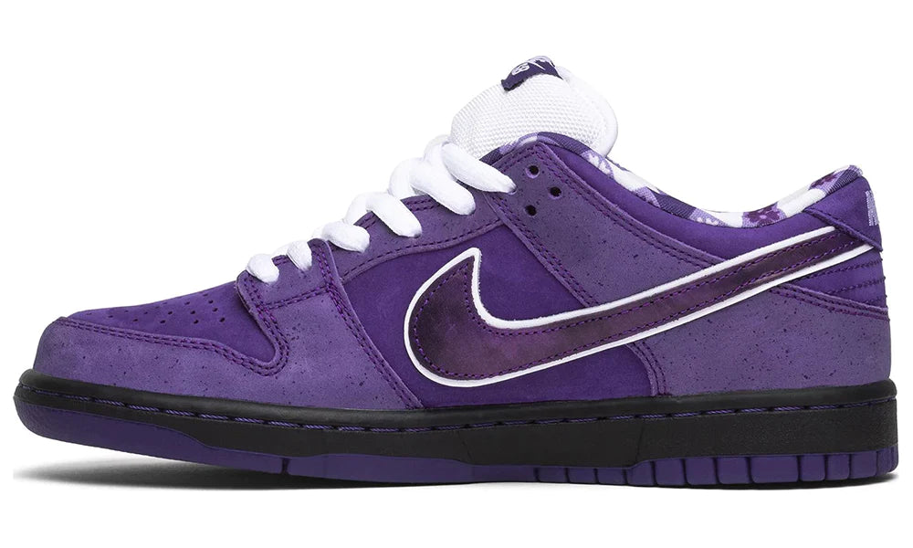 Concepts x Dunk Low SB 'Purple Lobster'