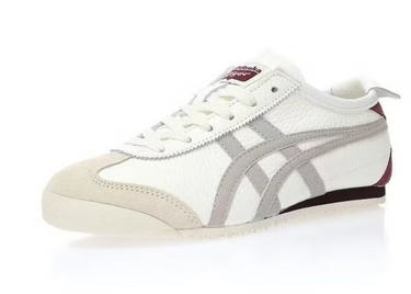 Asics Onitsuka Tiger Mexico 66 "Beige / White / Red"