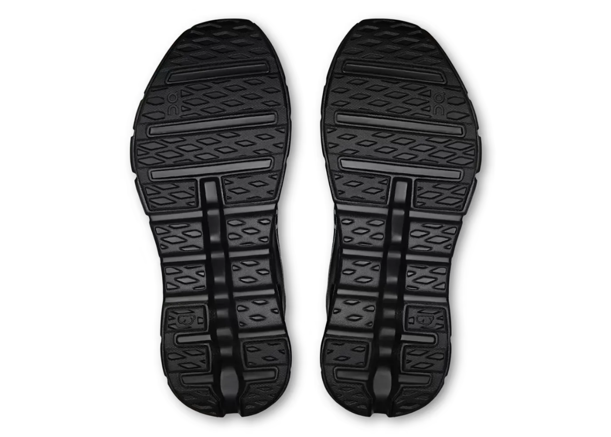 On Cloudtilt Moon "Black"