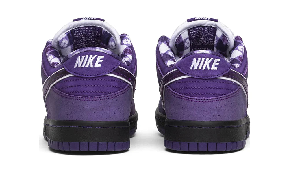 Concepts x Dunk Low SB 'Purple Lobster'