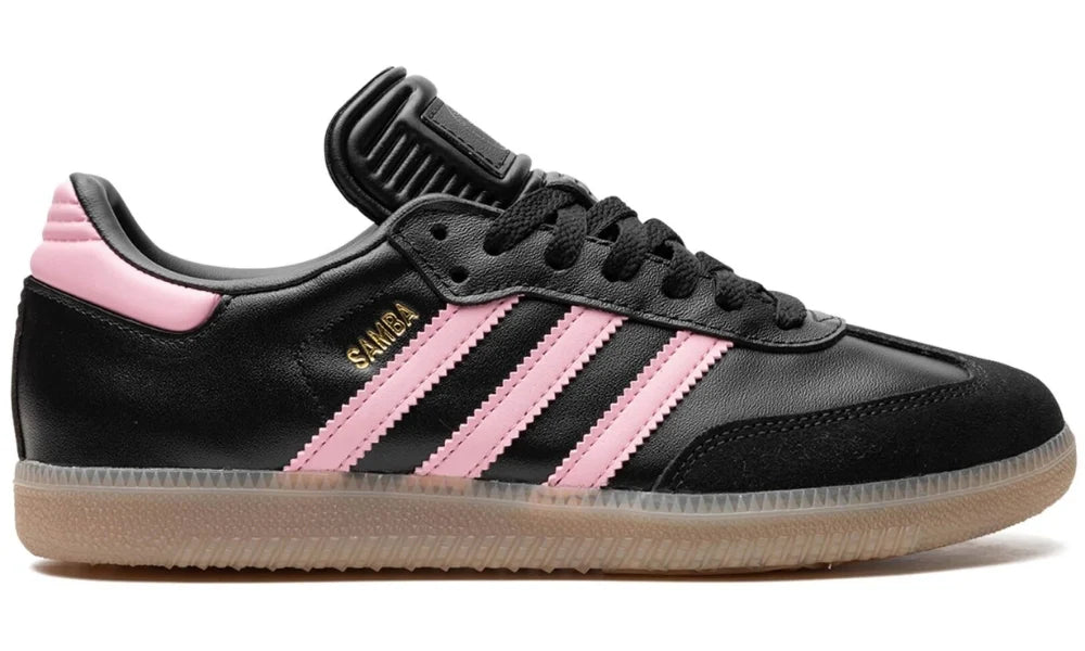 Adidas x Inter Miami Samba "Black"