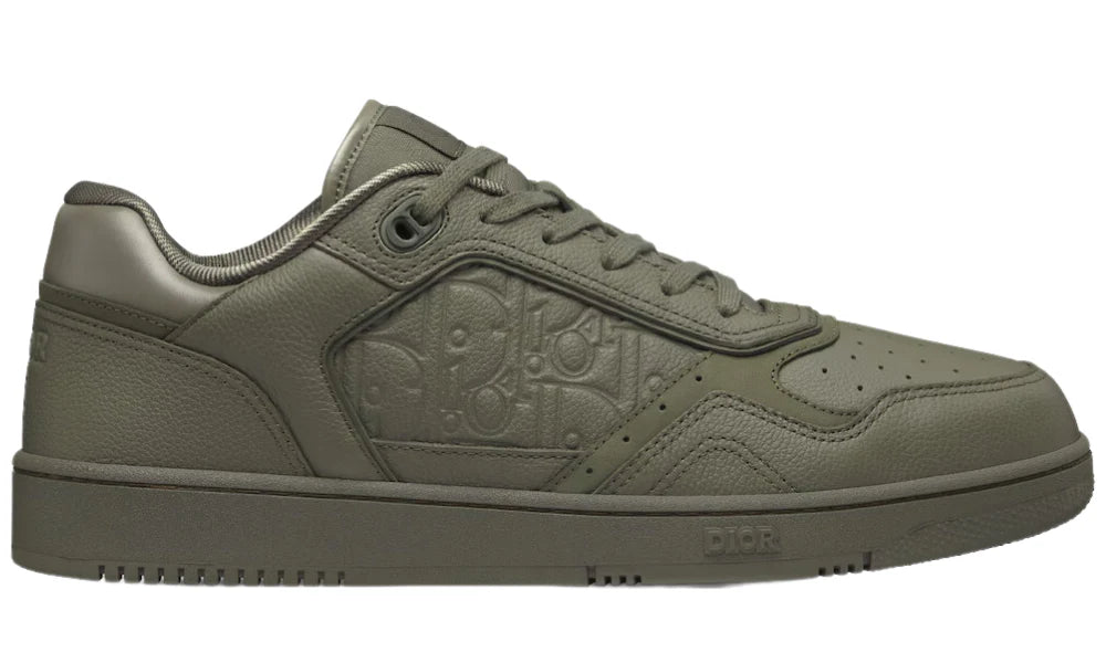 Dior B27 Low-Top Sneaker "Khaki"