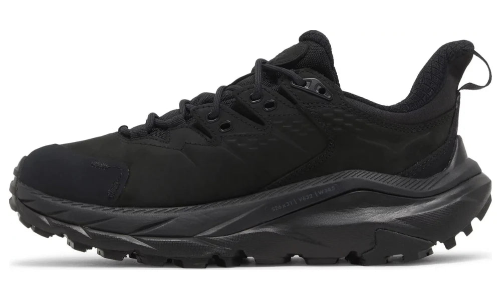 Hoka Kaha 2 Low GORE-TEX 'Triple Black'