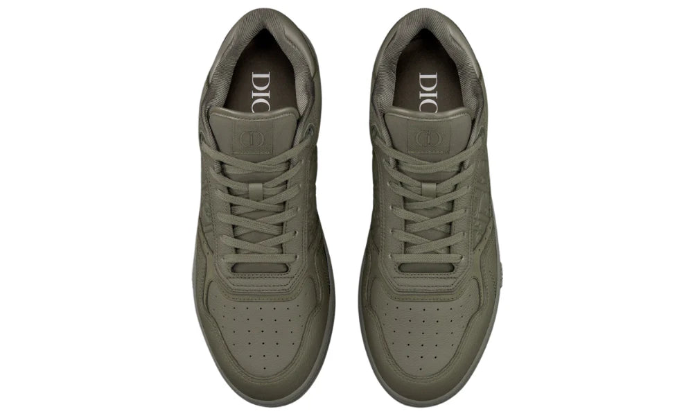 Dior B27 Low-Top Sneaker "Khaki"