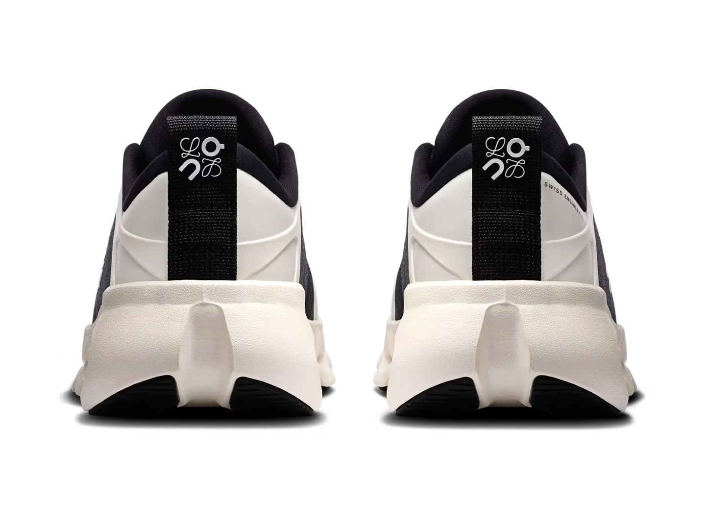 Loewe x On Running Cloudsolo "Black / Eggshell"