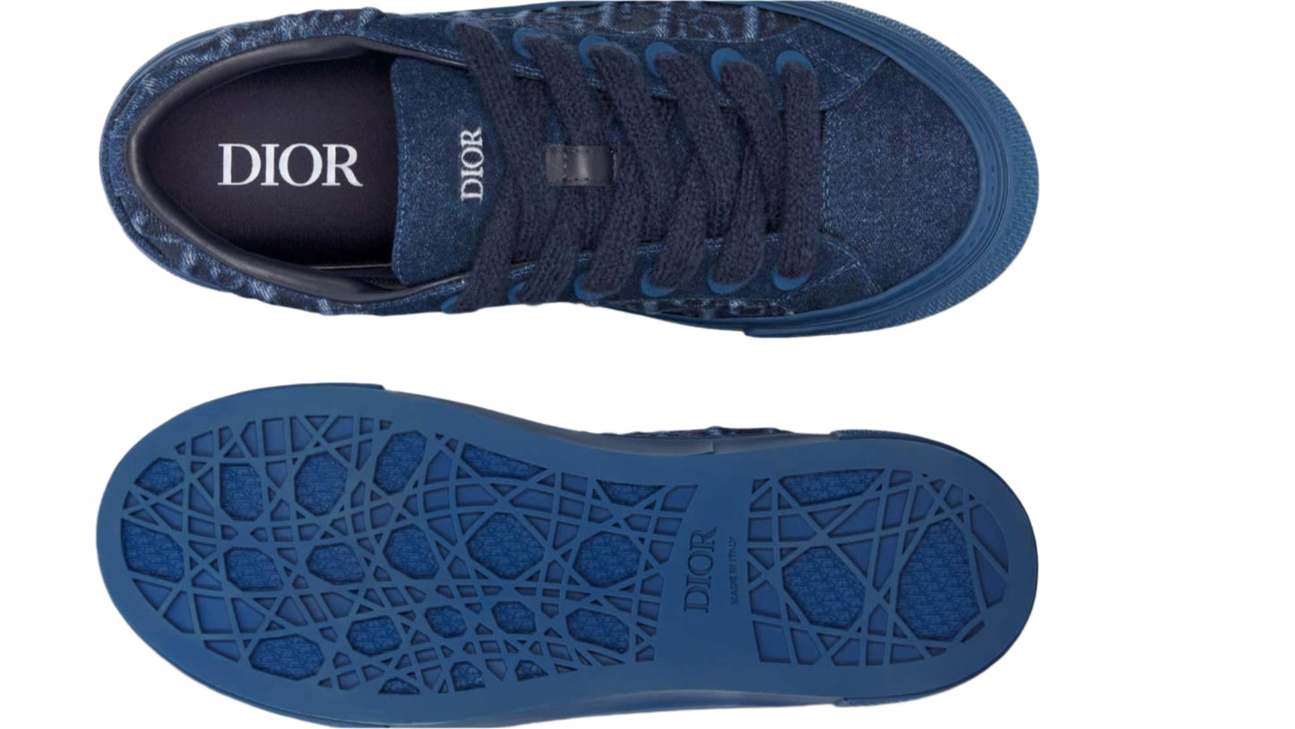 Dior  B33 Sneaker "Navy Blue"