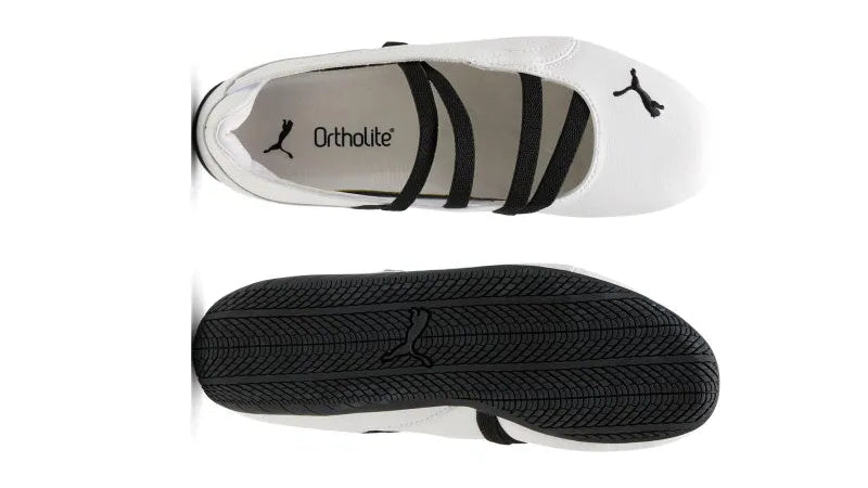 Puma Speedcat Ballet Women's 'White / Black'