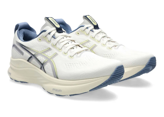 Asics Gel Kayano 32 "Cream / Denim Blue"