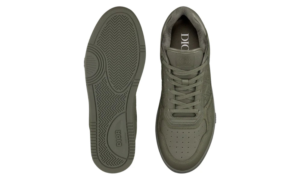 Dior B27 Low-Top Sneaker "Khaki"