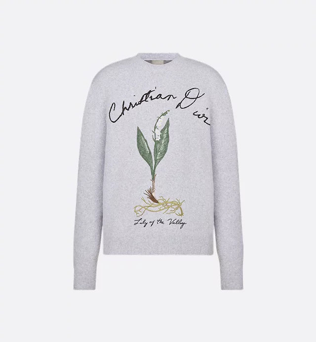 CD Lily of the Valley Sweater