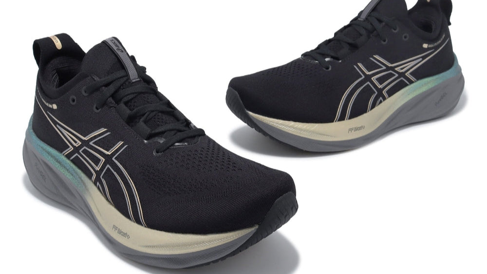 Asics Gel Nimbus 26 Platinum