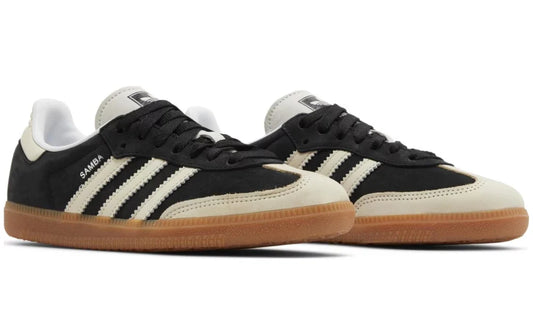 Adidas Samba OG 'Black Wonder White'