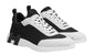 Hermes Bouncing sneaker "Black White"