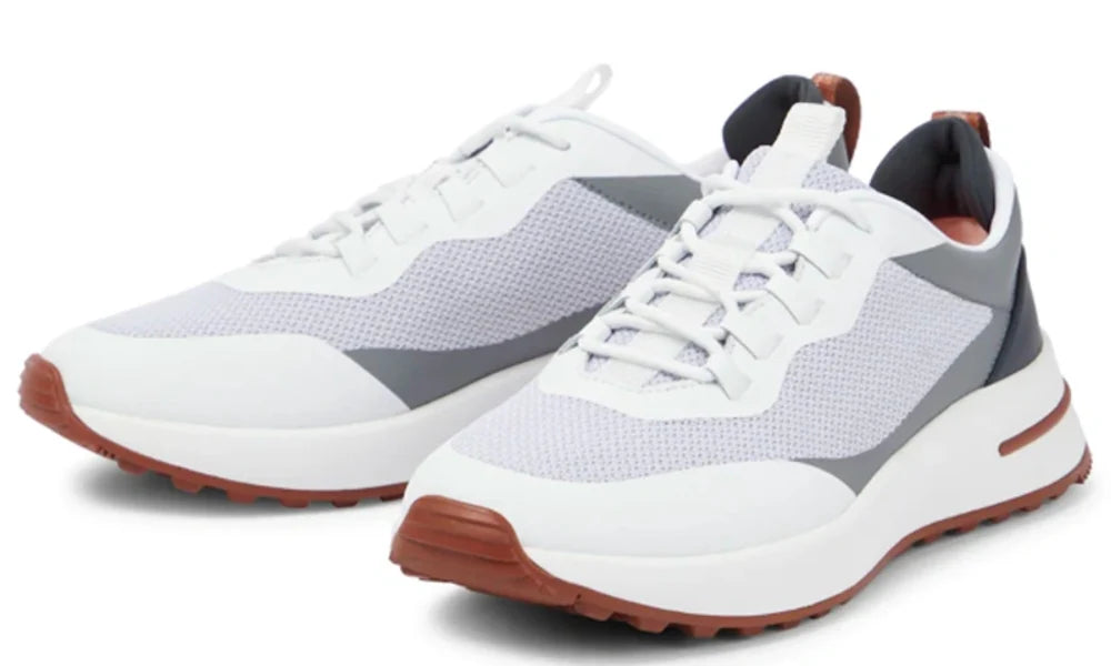 LORO PIANA Week End Walk "Gris Frost"