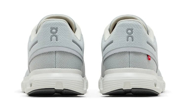 On Cloud 6 'Glacier White'