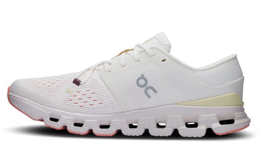 On Cloud X 4 "Ivory Sand "