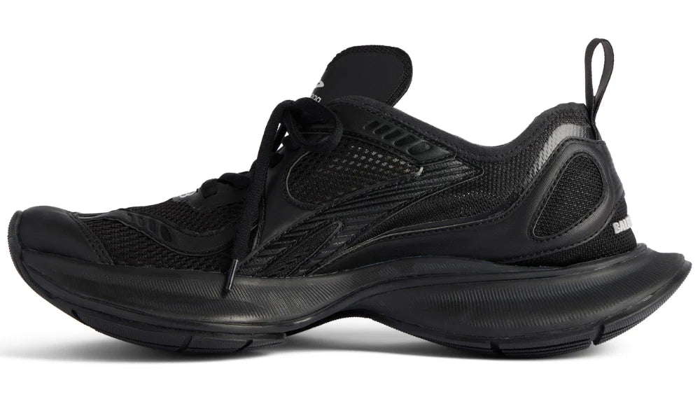 Balenciaga Circuit 'Worn-Out - Black'