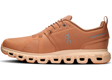 On Cloud 6 Waterproof "Sandstone / Blonde"