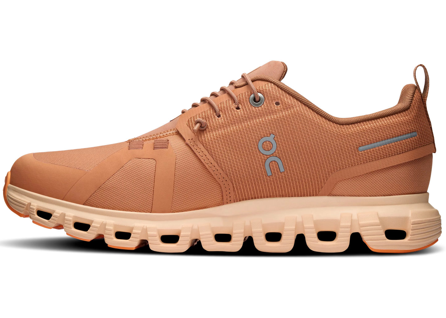 On Cloud 6 Waterproof "Sandstone / Blonde"