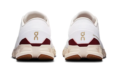On Running Cloud X4 'Ivory White'