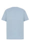 Dior Archives Labels T-Shirt, Relaxed Fit Blue