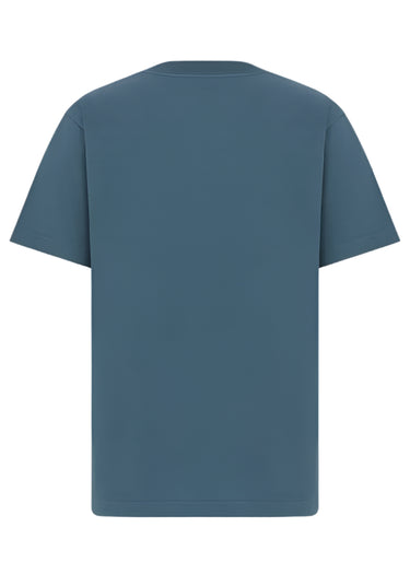 Dior Charm T-shirt, relaxed fit Blue
