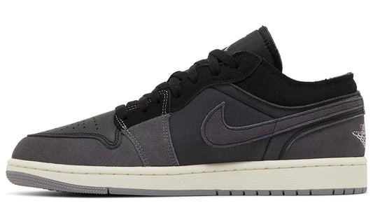 Air Jordan 1 Low SE Craft 'Inside Out - Black'