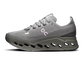 On Cloudsurfer Max "Alloy / Asphalt"