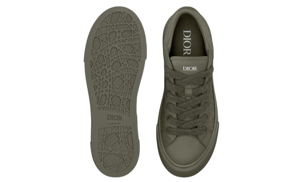 Dior B33 Sneaker “Khaki “