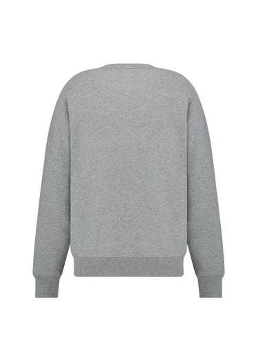 Dior Montaigne Sweatshirt "Cotton Fleece"