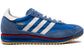 Adidas SSL 72 RS XLD "Blue Scarlet"